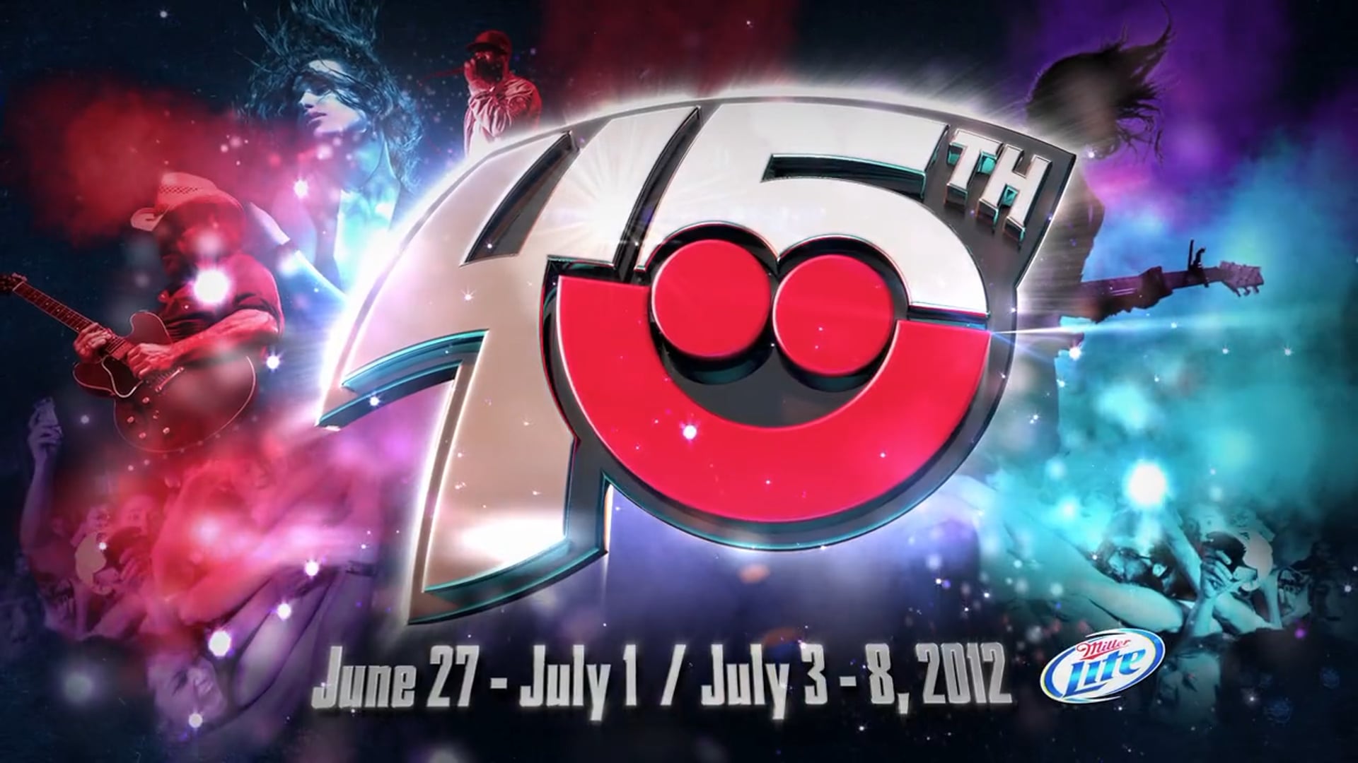 Summerfest 2012 :15 TV Spot