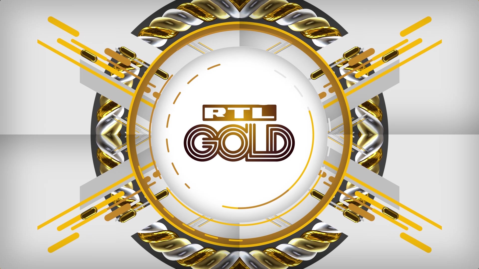 RTL Gold visual identity | branding