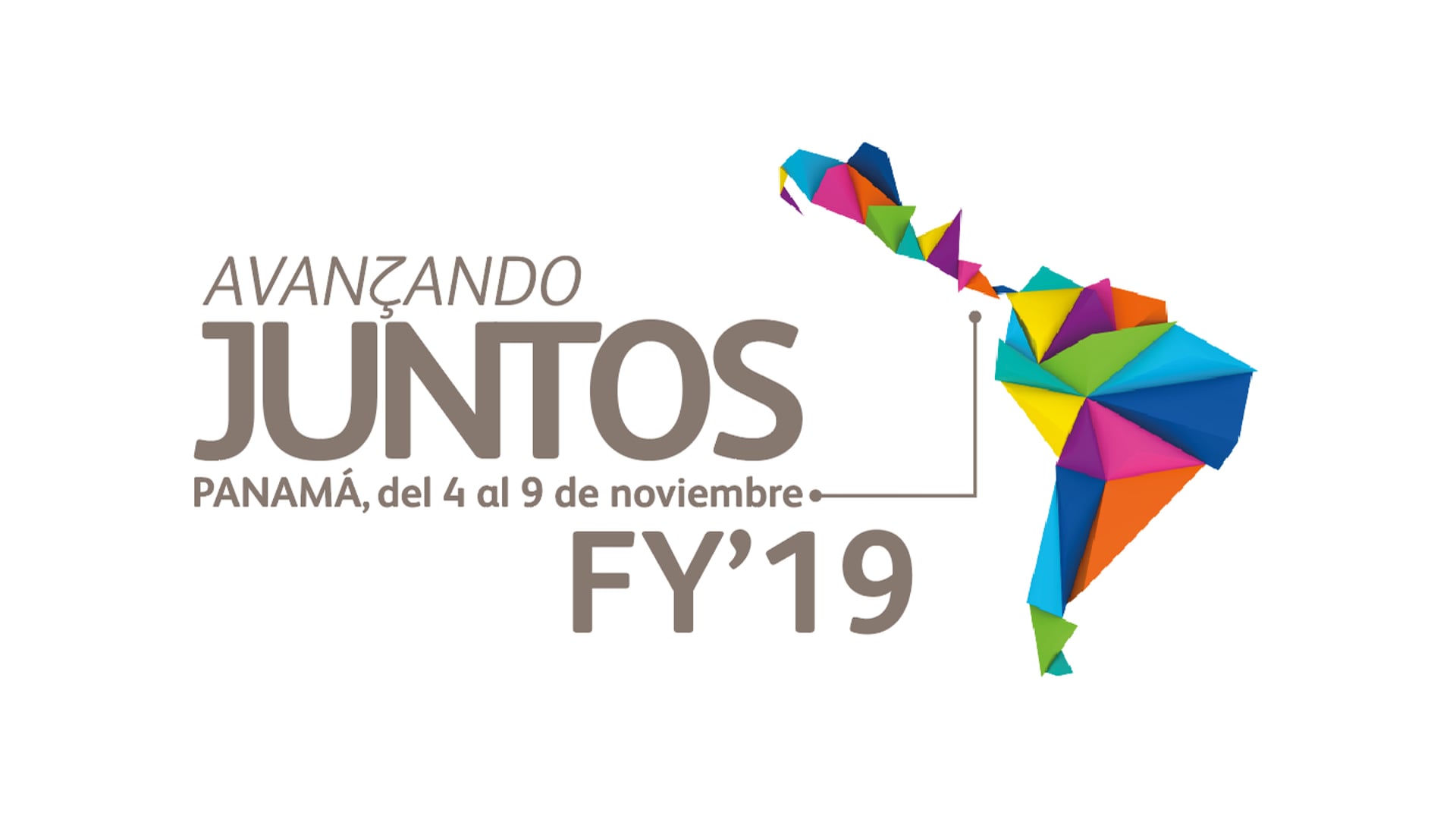 Reunión de ventas FY’19 Avanzando Juntos