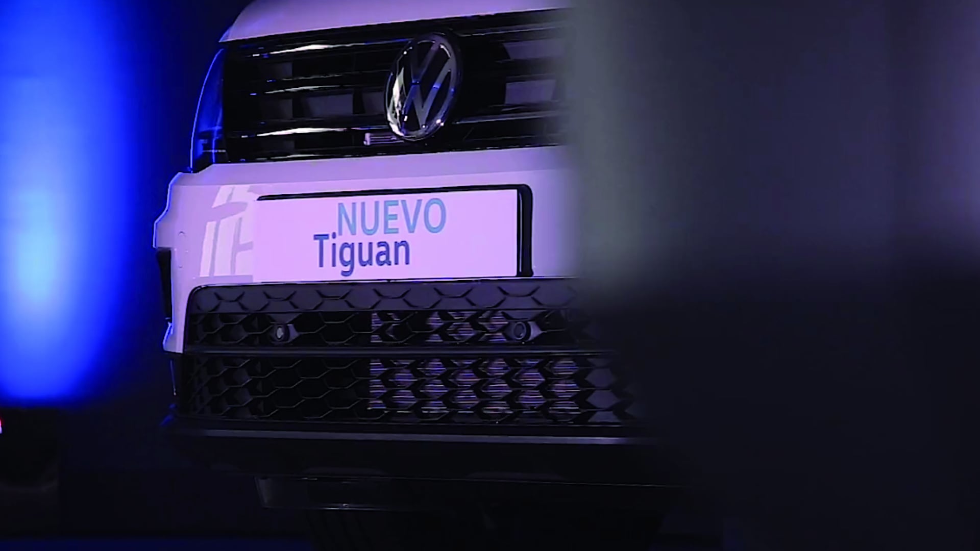 Presentación Nuevo Tiguan 2016