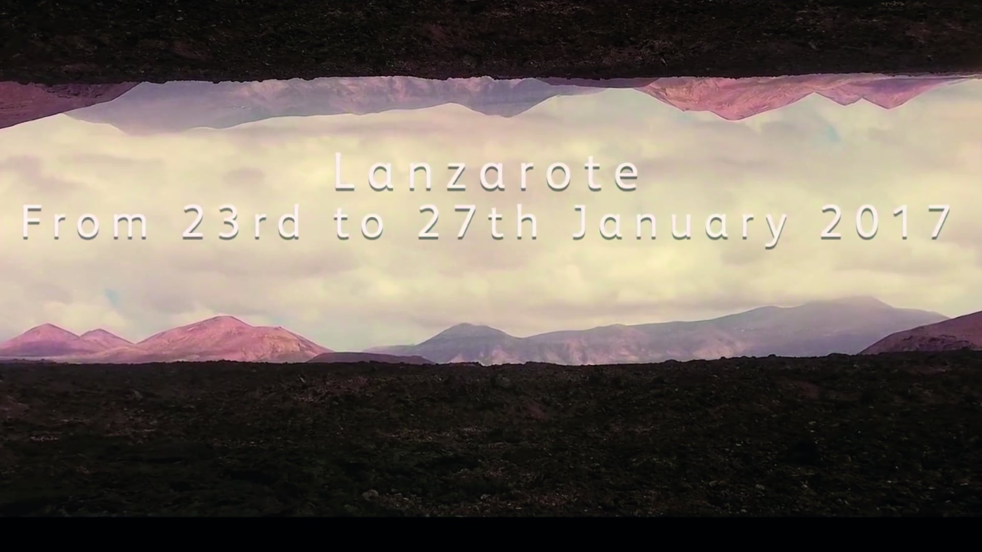 Vídeo STD, THE DIFFERENCE OF ONE, BD Lanzarote 2017.