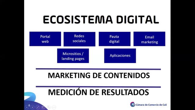 Metas claras memoria webinar VideoS1