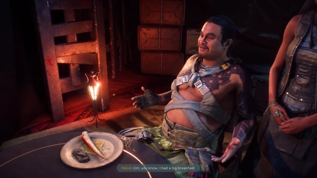 Elysia Rotaru as Princess Zhim- Anthem