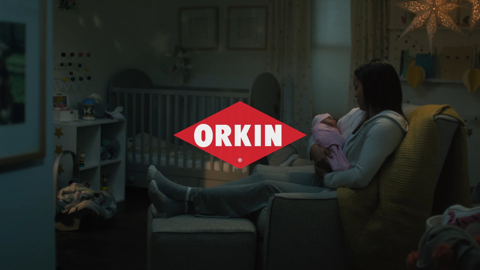 Client: Orkin // Nursery - 2019