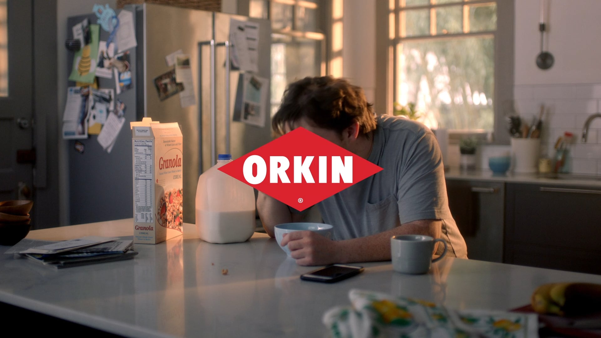 Client: Orkin // Breakfast - 2019