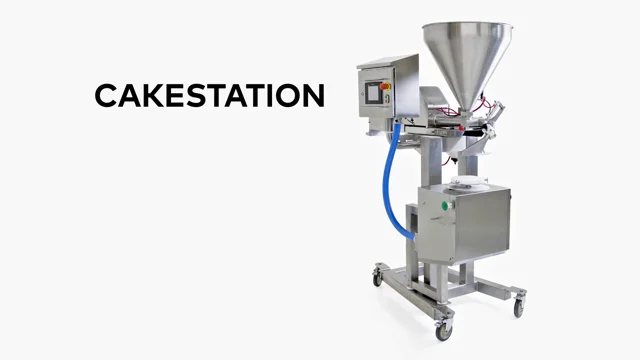 CakeStation All In One Cake Decorating Machine | Unifiller