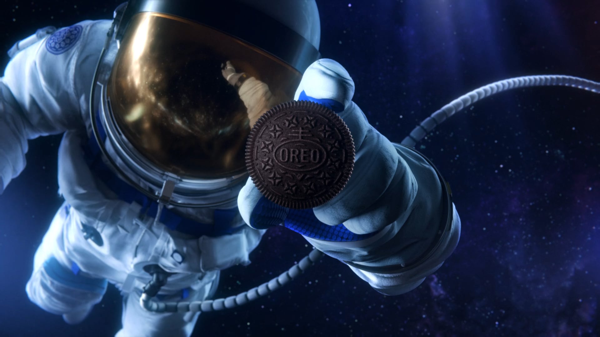 Oreo, Mondelez | The Martin Agency | 1st Ave Machine