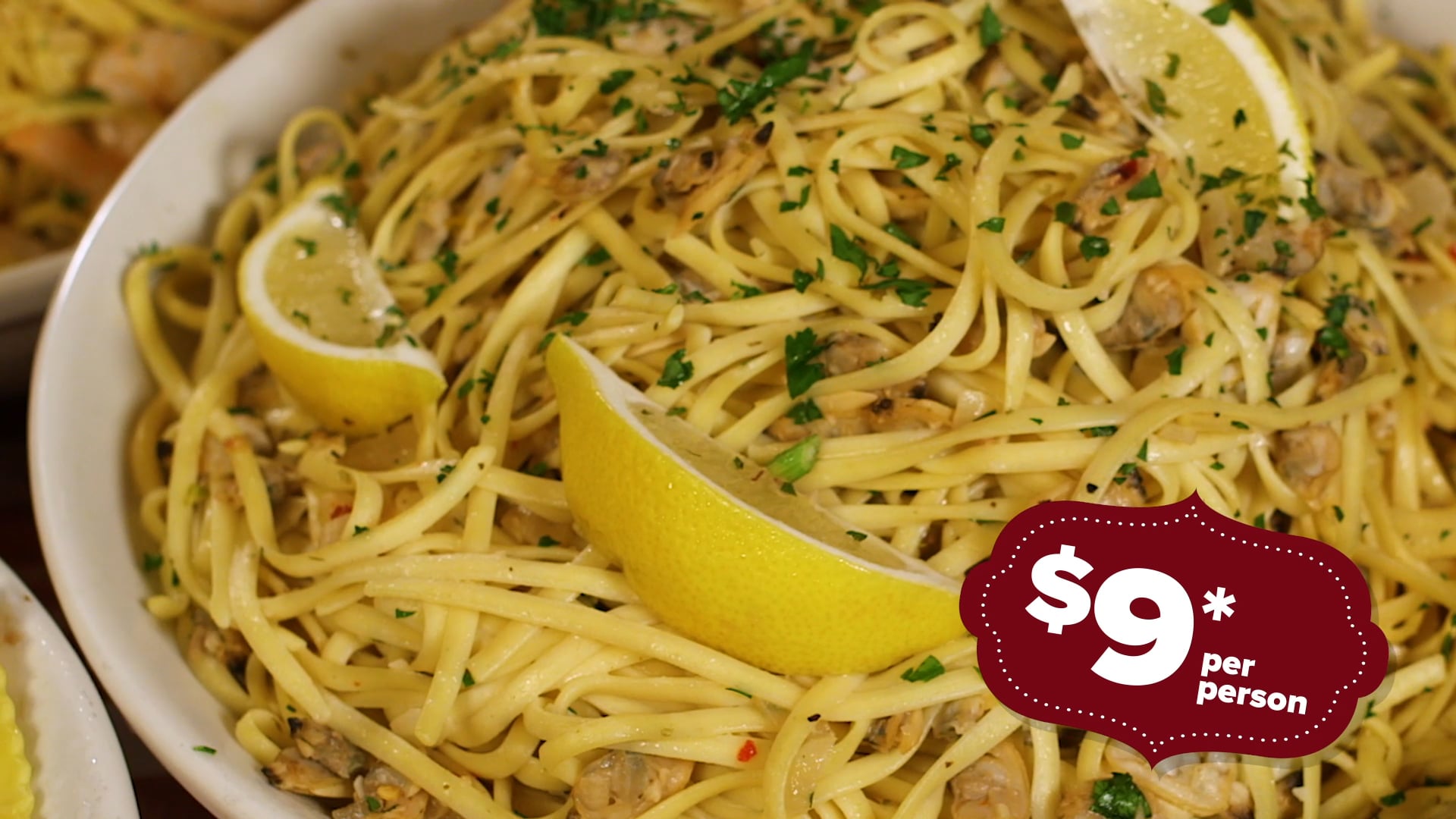 Buca Di Beppo - March Newsletter Promos - 15 Off 30 - v2