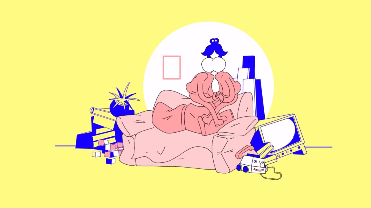 Screenshot of Vacationer - Magnetism