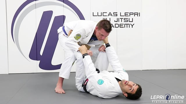 Overhead Sweep to Mount