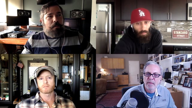 EPISODE 10 - THE MAKING OF THE NETFLIX DOCUMENTARY SERIES "SHOT IN THE DARK"