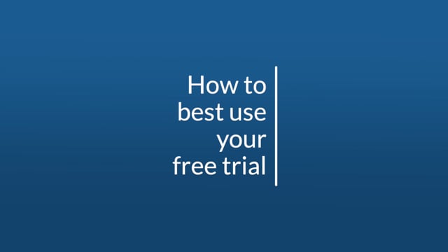 TOPHOTELCONSTRUCTION: How to best use your free trial