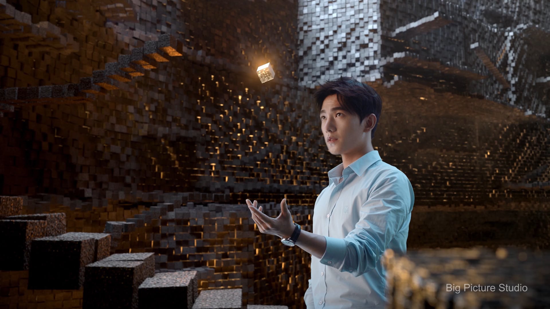 Yuewen 閱文 IP TVC