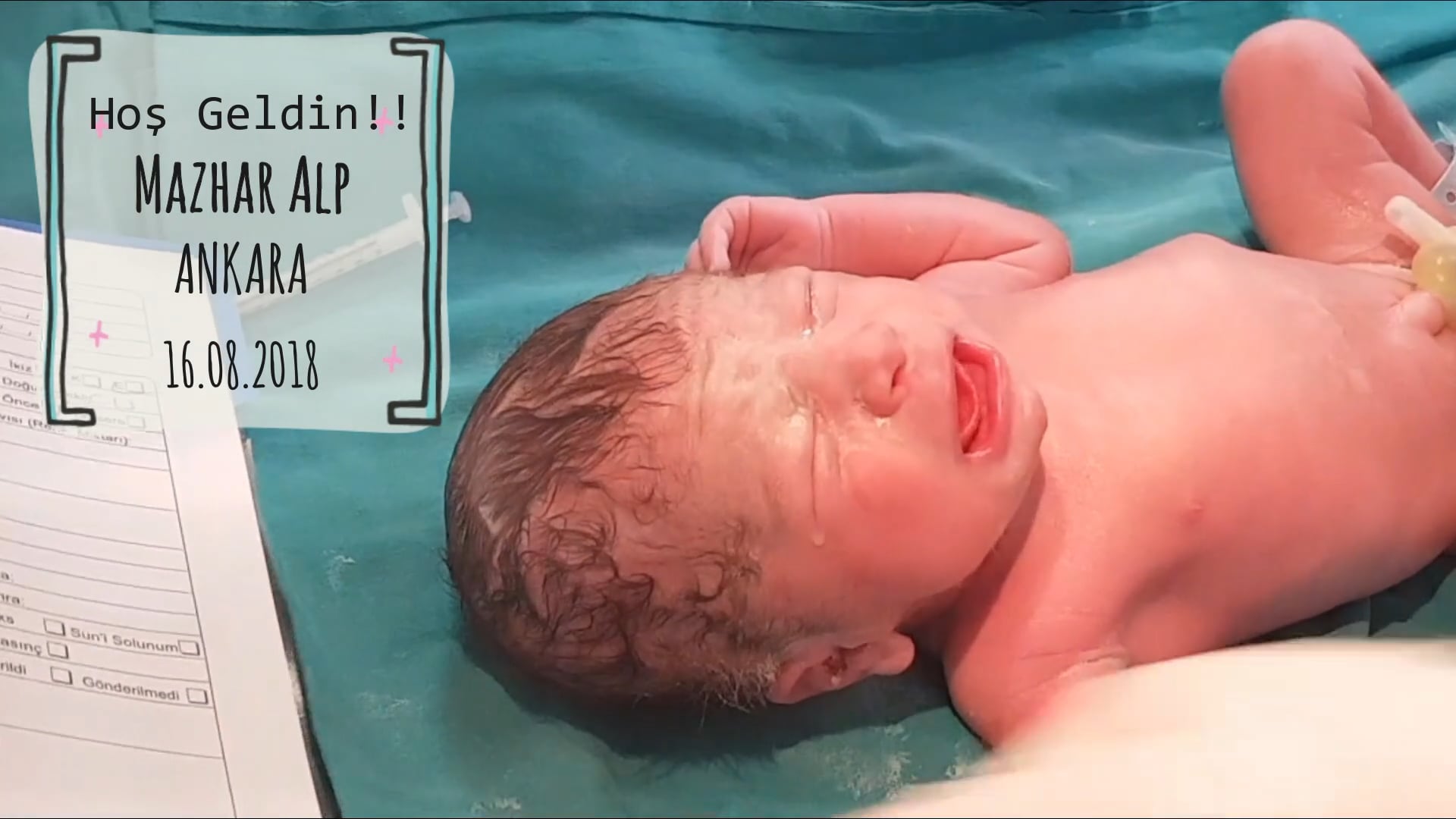 Mazhar Alp Hoş geldin!