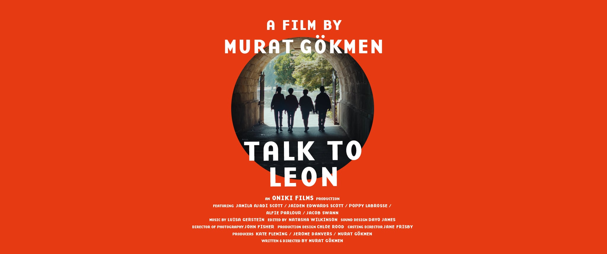 Talk To Leon (2019) | Trailer