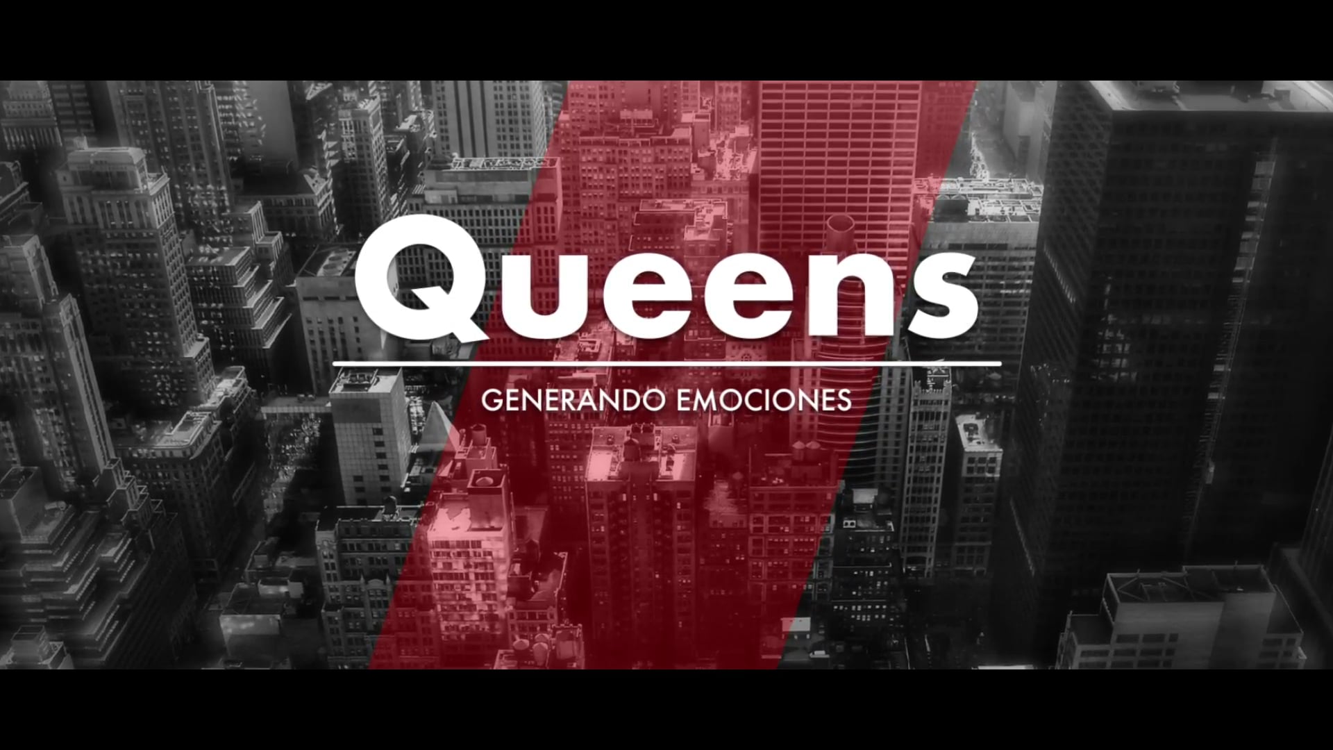Agencia Queens, Reel