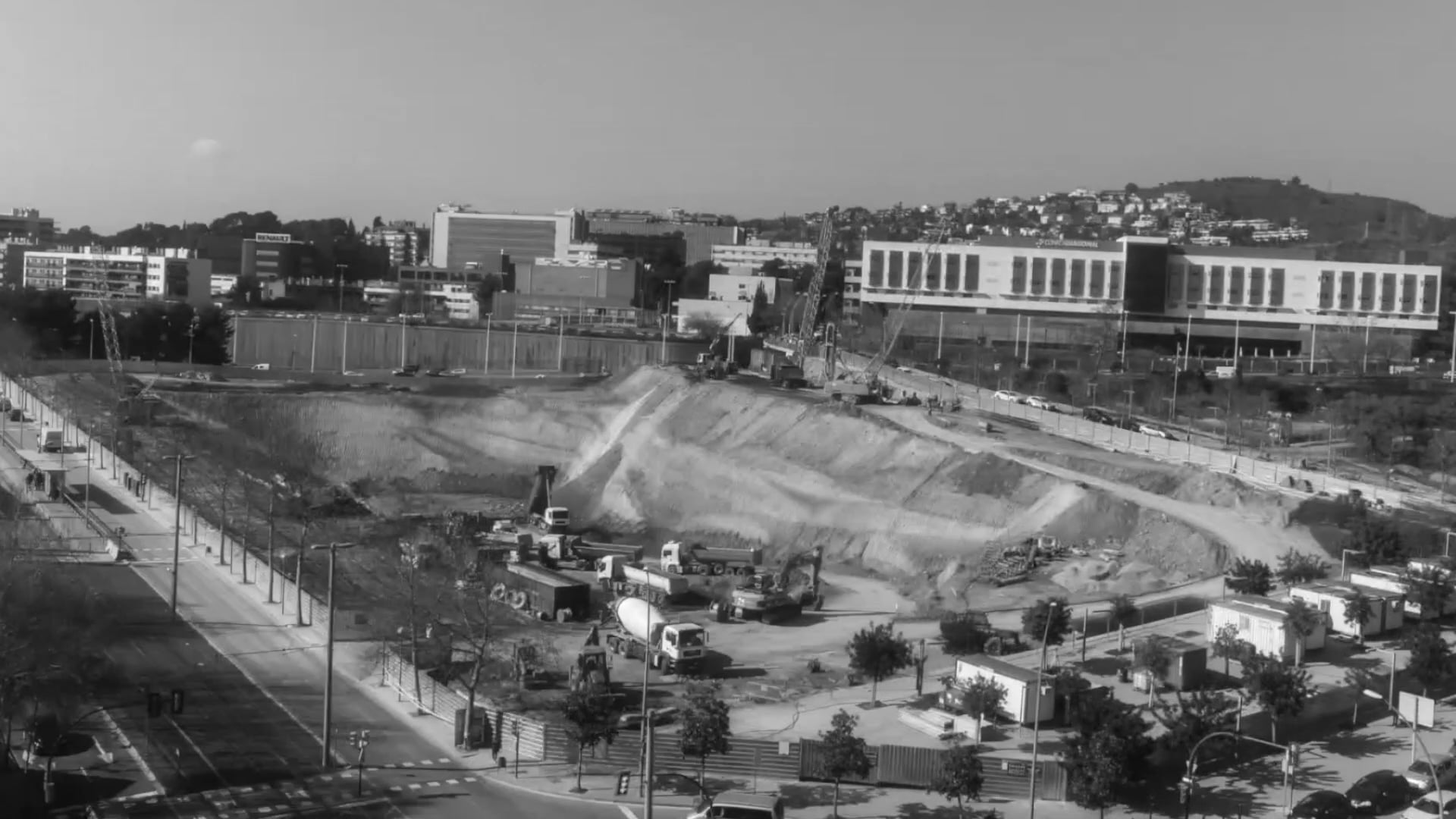 EQUILIS SPAIN - Finestrelles - TIMELAPSE