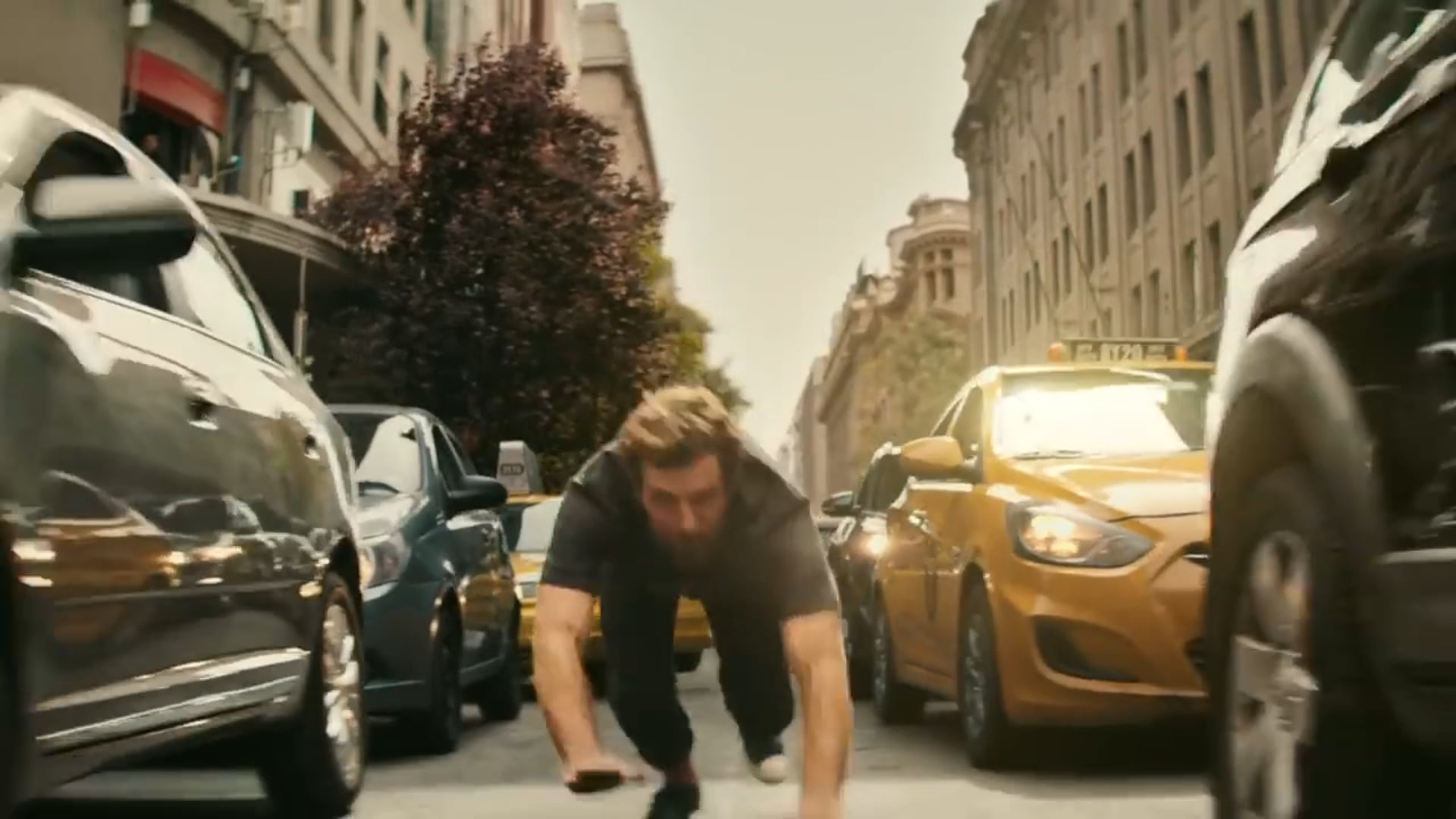 Dir. Ian Pons Jewell - Reset Content -   Michelob "Call from Nature"