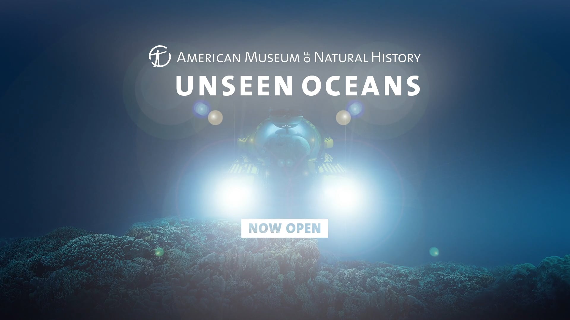 AMNH Unseen Oceans