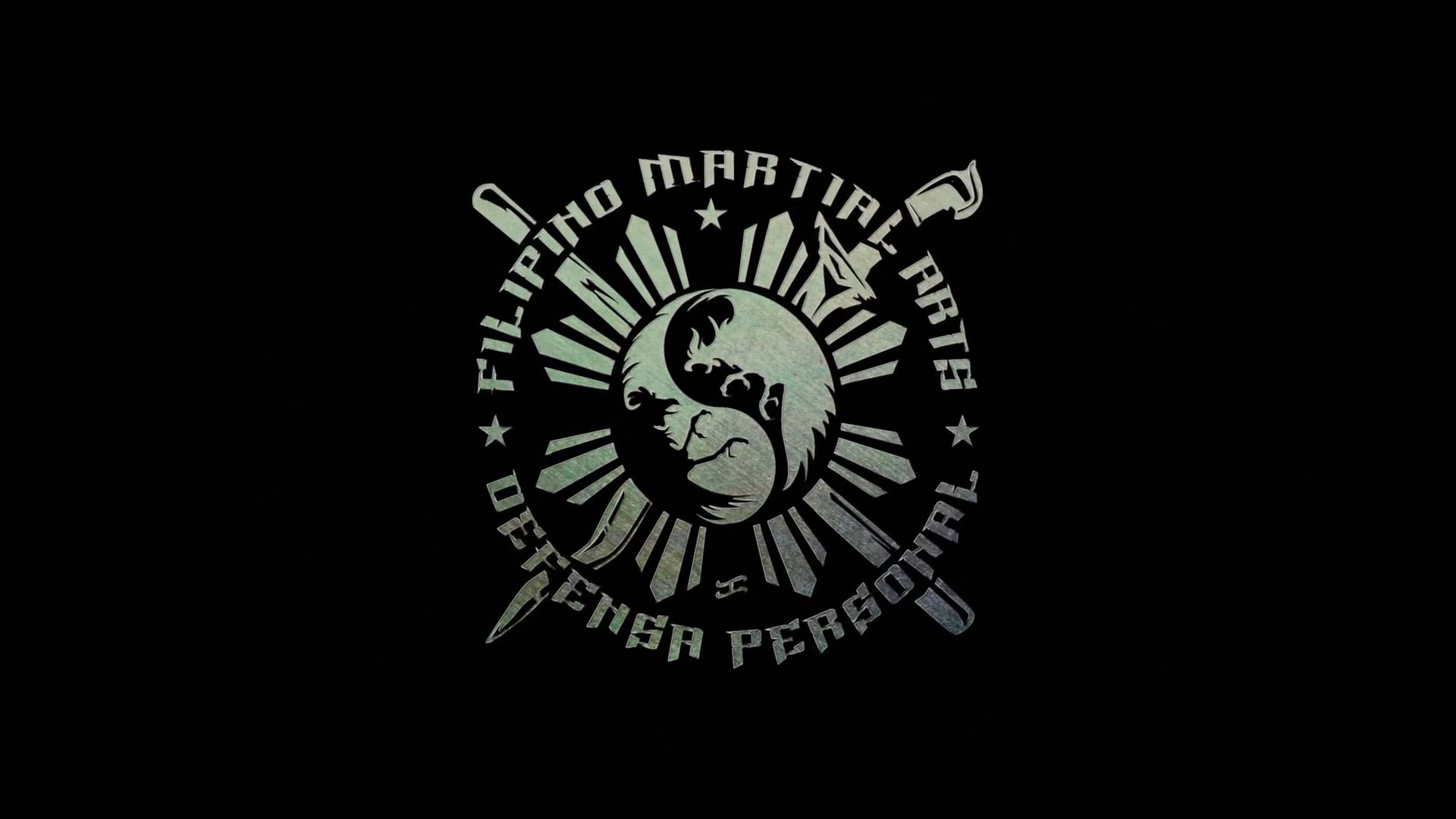 Comunicación Filipino Martial Arts Defensa Personal. CreativosDRS. Autor: Diego Ruiz Sánchez