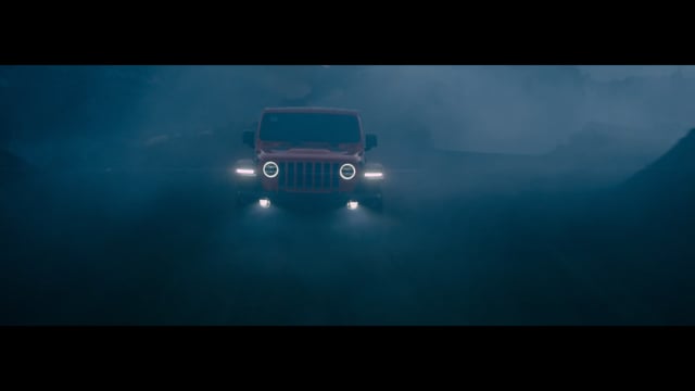 Jeep - Volcán