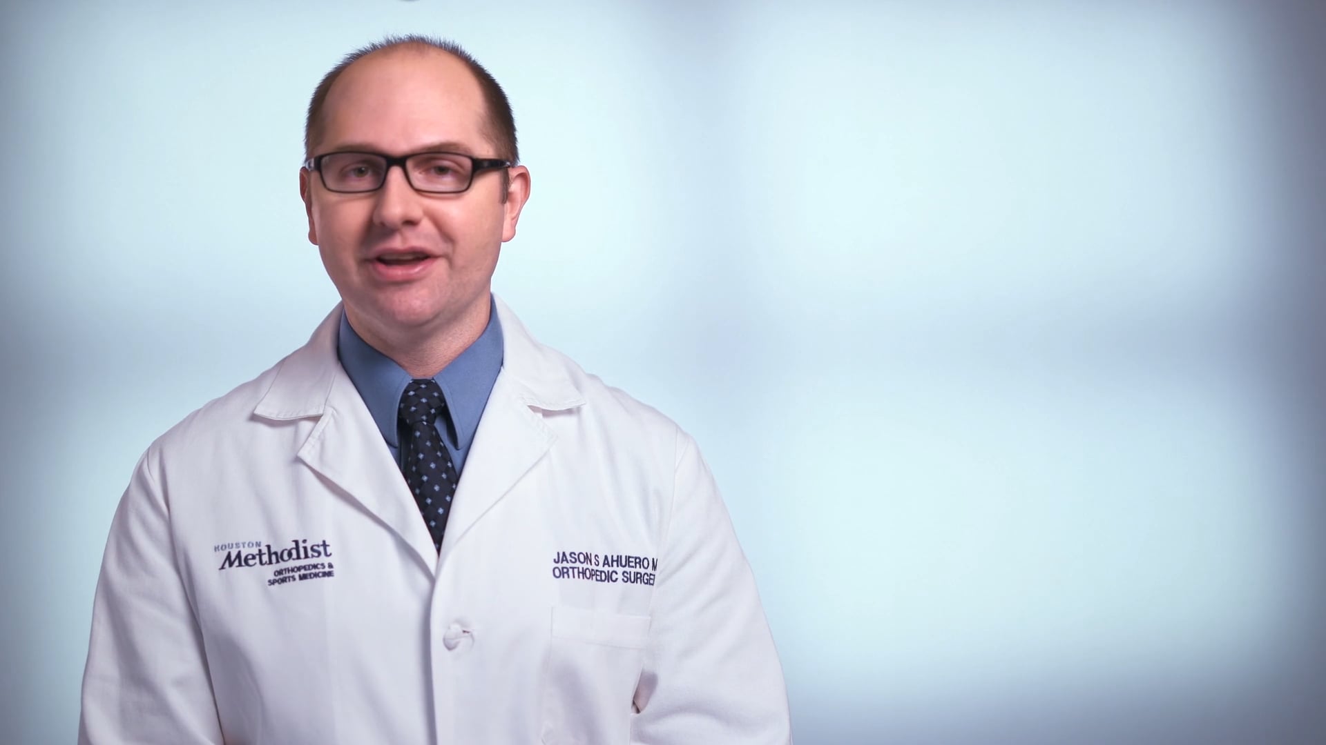 About me video of Dr. Jason S. Ahuero