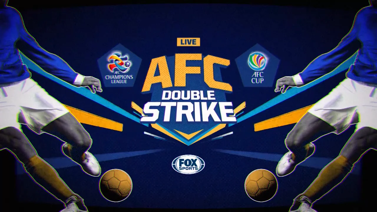 Fox sport afc store champion league