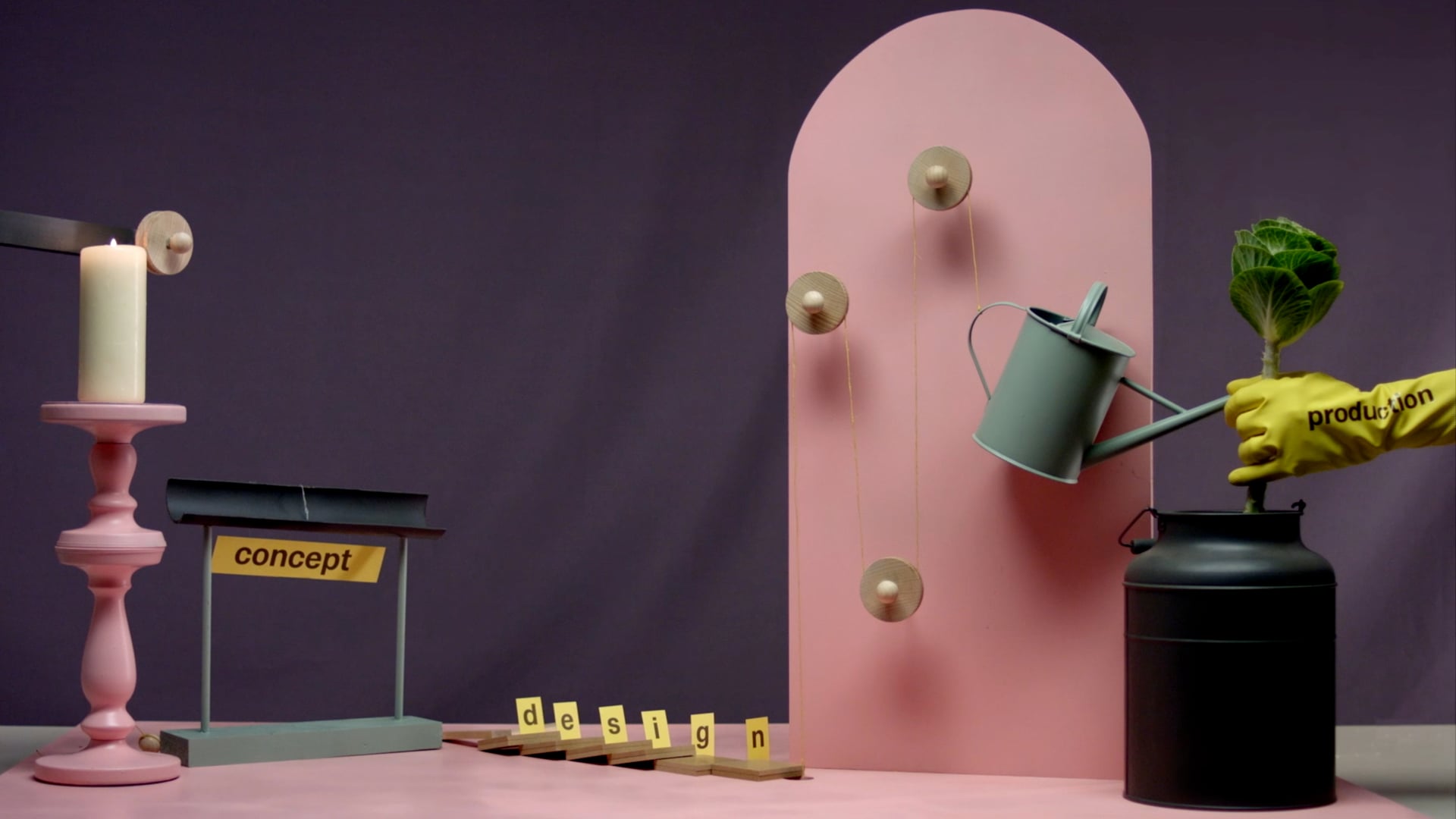 ANGELITA HARRIS STUDIO LAUNCH