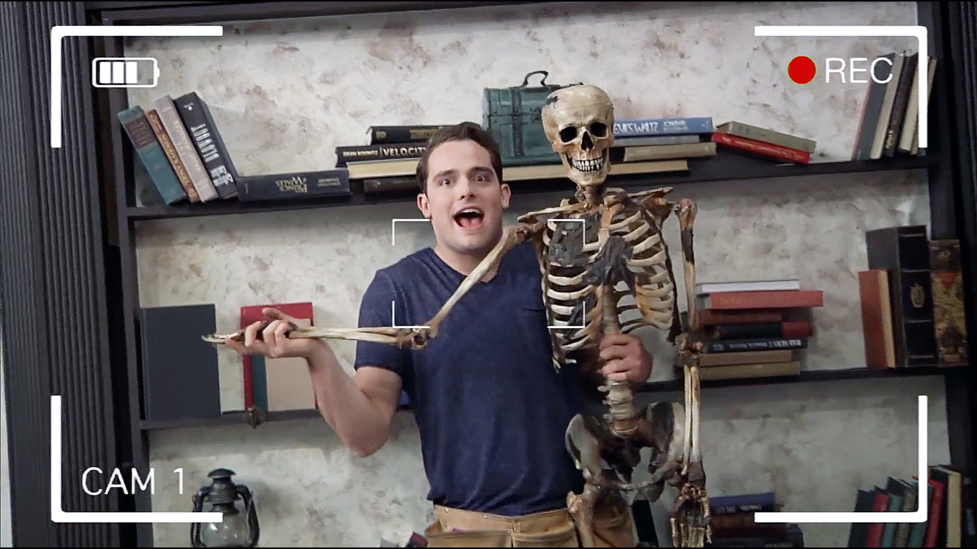 NAILED IT (2018) (sitcom)