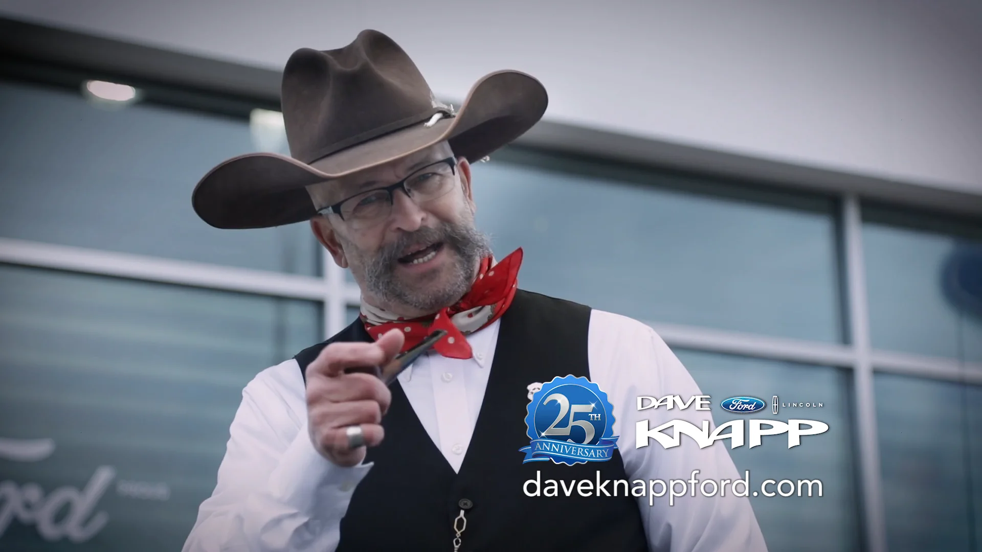 Dave Knapp 2019 Spots Dave Knapp 15 Cowboy on Vimeo