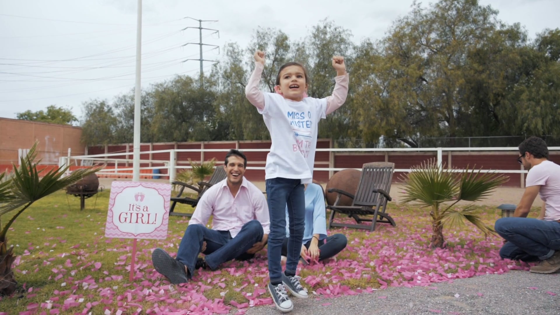 GENDER REVEAL