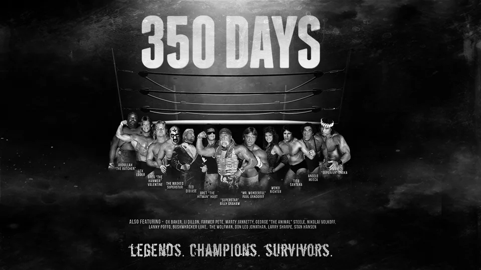 Watch 350 Days Online Vimeo On Demand