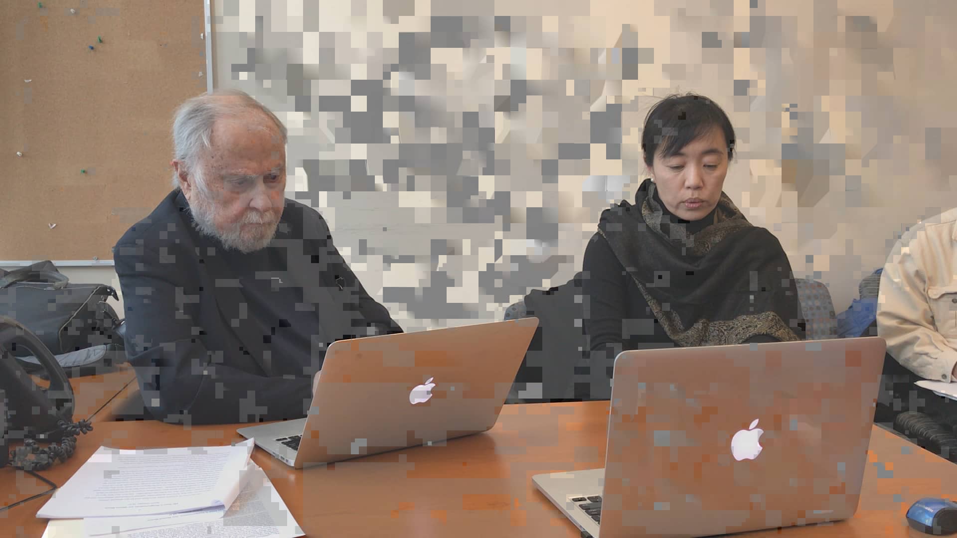 Dr. Bandy X. Lee and Dr. James Gilligan at PIPATL 22719 on Vimeo