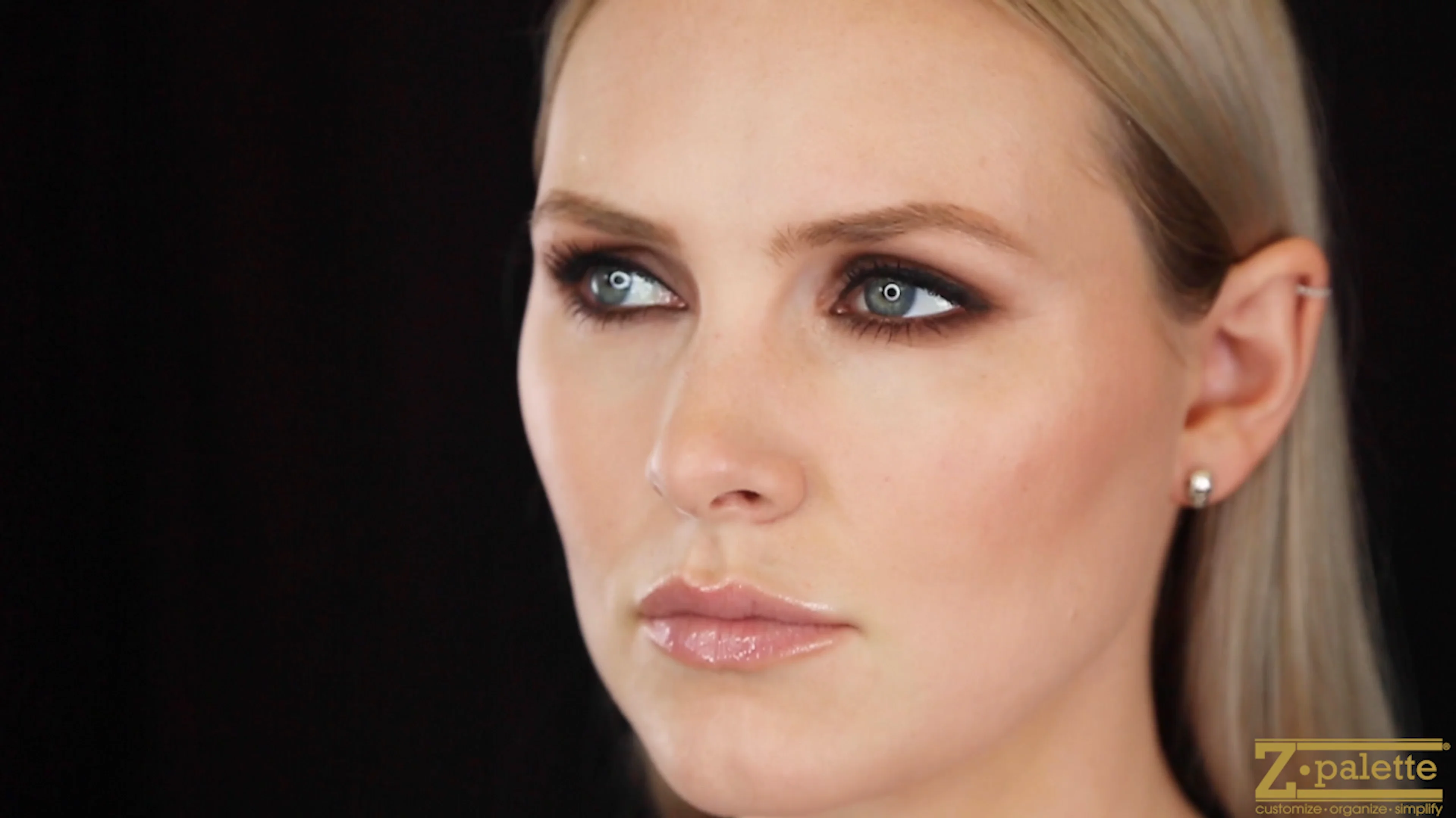 The Best Matte Dark Brown Eyeshadow – Z Palette