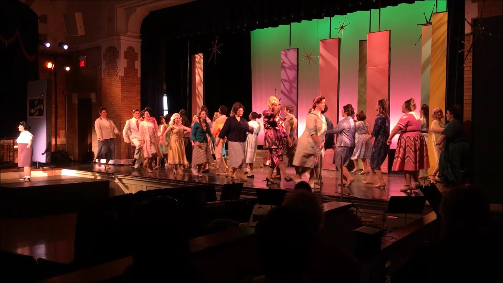 HairsprayGood Morning Baltimore on Vimeo