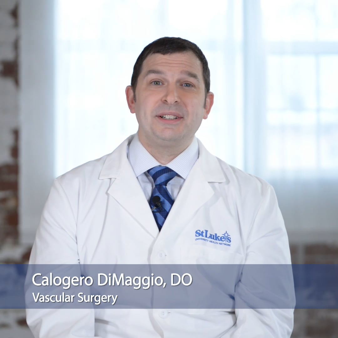 Calogero DiMaggio, DO - short on Vimeo