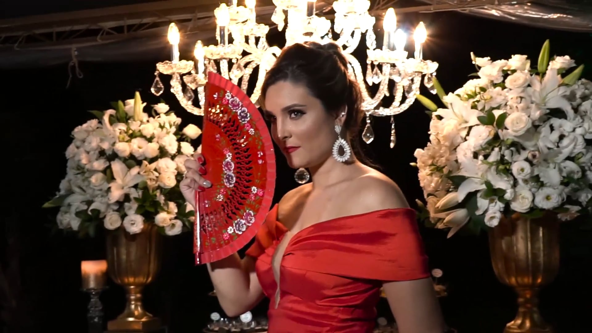 Compacto Recepção Jennifer - Curso Direito 