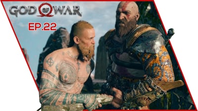 CRAZIEST Video Game Fight Scene OF ALL TIME?! - God of War Walkthrough EP.23
