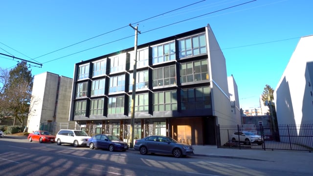 Vancouver