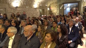 Conferència: Vila del Llibre 2019 Inauguració