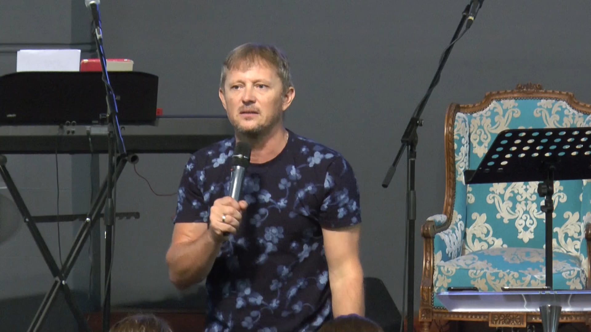 The Power Of God's Name (Part 1) - February 24th 2019 - Todd