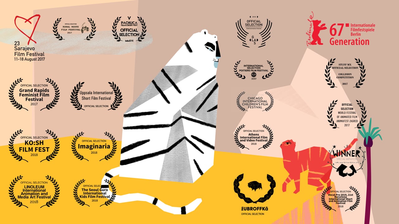 Screenshot of VOLCANO ISLAND