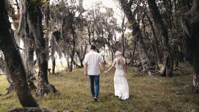 Pre Wedding Camila e Geovani