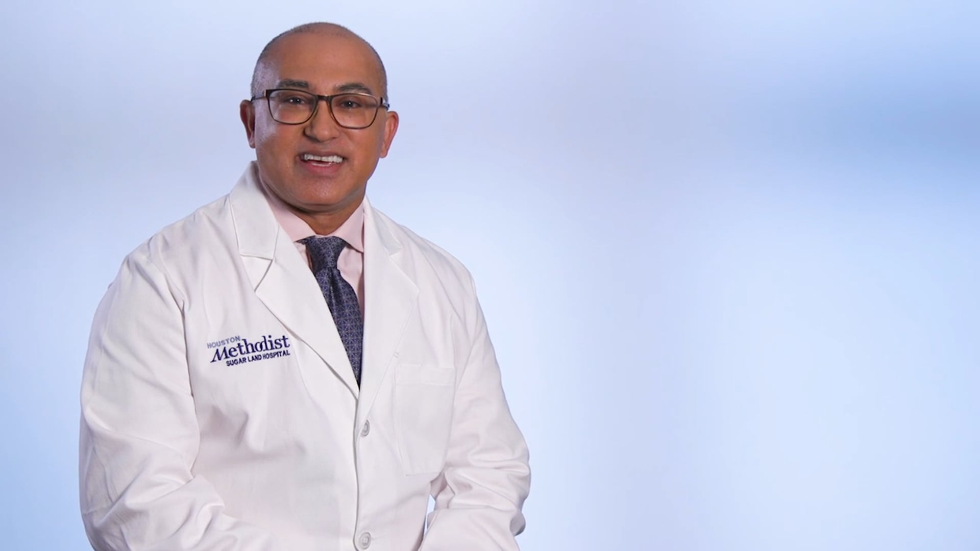 About me video of Dr. Nicholas (Shetal) Desai