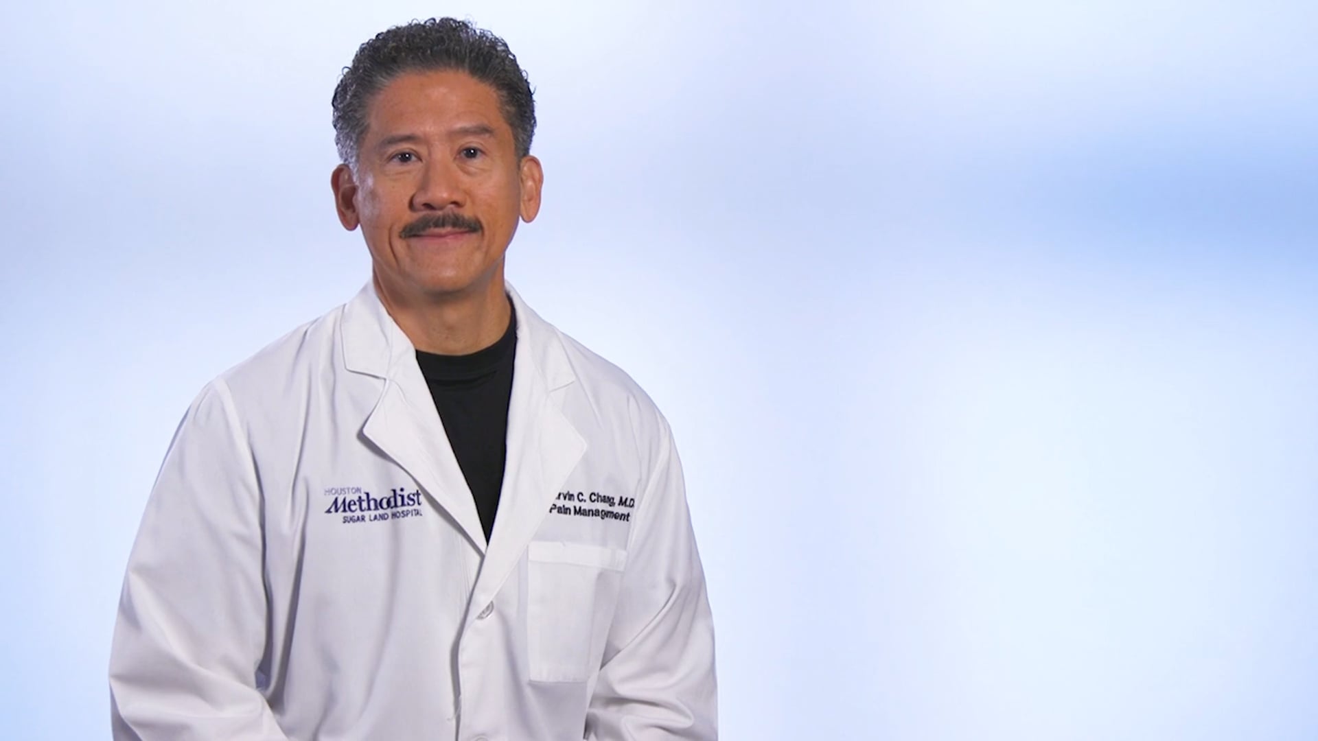 About me video of Dr. Marvin C. Chang