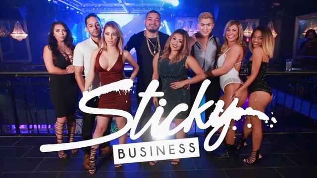 MTV Network Presentation - Sticky Business