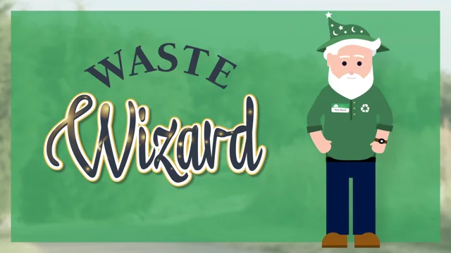 Waste Wizard