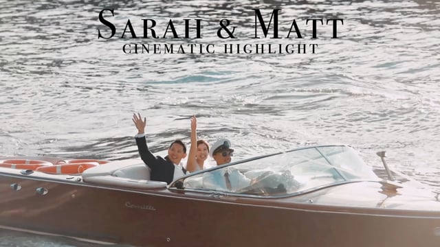 Sarah & Matt Test