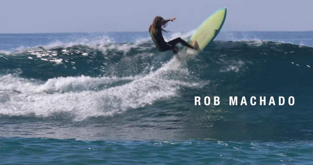 Rob Machado | NobodySurf Originals