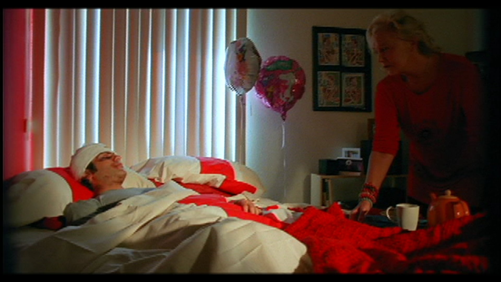 An Eye for an Eye (2004)